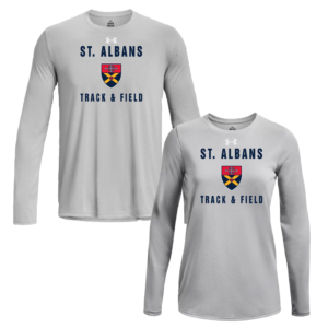 Under Armour Mod Grey Long Sleeve Tech Tee