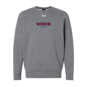 Under Armour Icon Fleece Crew Sweatshirt