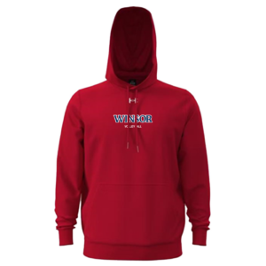 Under Armour Icon Fleece Hoodie