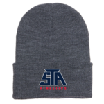 Classic Cuffed Knit Beanie