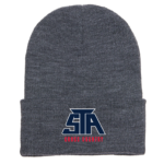 Classic Cuffed Knit Beanie