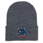 Classic Cuffed Knit Beanie