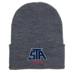Classic Cuffed Knit Beanie