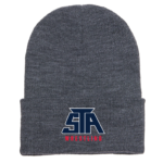 Classic Cuffed Knit Beanie