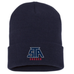 Classic Cuffed Knit Beanie