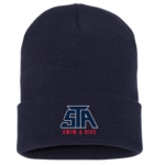 Classic Cuffed Knit Beanie