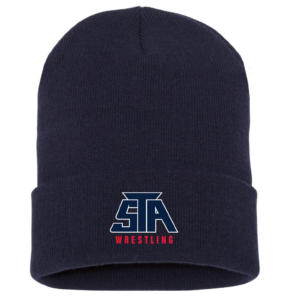 Classic Cuffed Knit Beanie