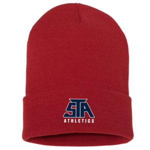 Classic Cuffed Knit Beanie