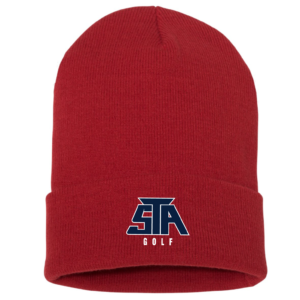 Classic Cuffed Knit Beanie