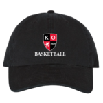 Classic Garment Washed Cotton Twill Cap