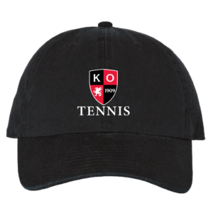 Classic Garment Washed Cotton Twill Cap
