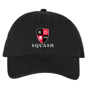 Classic Garment Washed Cotton Twill Cap