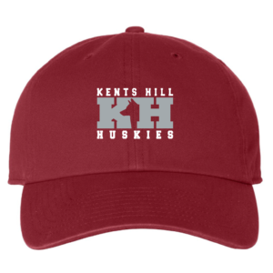Classic Garment Washed Cotton Twill Cap