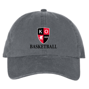 Classic Garment Washed Cotton Twill Cap