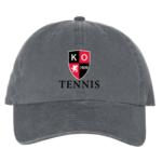 Classic Garment Washed Cotton Twill Cap