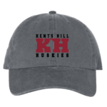 Classic Garment Washed Cotton Twill Cap