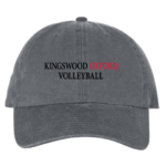 Classic Garment Washed Cotton Twill Cap