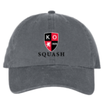 Classic Garment Washed Cotton Twill Cap