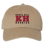 Classic Garment Washed Cotton Twill Cap