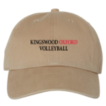Classic Garment Washed Cotton Twill Cap