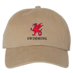 Classic Garment Washed Cotton Twill Cap