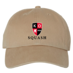 Classic Garment Washed Cotton Twill Cap