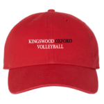 Classic Garment Washed Cotton Twill Cap