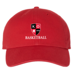 Classic Garment Washed Cotton Twill Cap