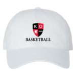 Classic Garment Washed Cotton Twill Cap
