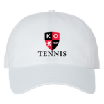 Classic Garment Washed Cotton Twill Cap
