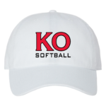 Classic Garment Washed Cotton Twill Cap