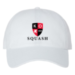 Classic Garment Washed Cotton Twill Cap
