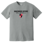 Garment-Dyed Heavyweight Tee