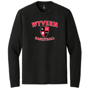 Tri-Blend Long Sleeve Tee