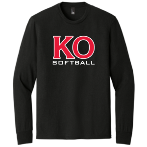Tri-Blend Long Sleeve Tee
