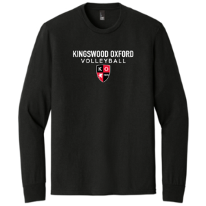 Tri-Blend Long Sleeve Tee