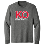 Tri-Blend Long Sleeve Tee