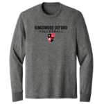 Tri-Blend Long Sleeve Tee