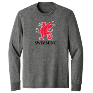 Tri-Blend Long Sleeve Tee