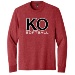 Tri-Blend Long Sleeve Tee
