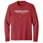 Tri-Blend Long Sleeve Tee