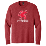 Tri-Blend Long Sleeve Tee