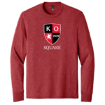 Tri-Blend Long Sleeve Tee