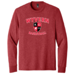 Tri-Blend Long Sleeve Tee