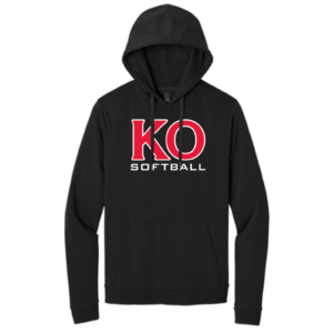 Ultra Soft Tri-Blend Fleece Pullover Hoodie