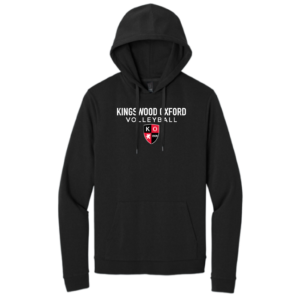 Ultra Soft Tri-Blend Fleece Pullover Hoodie