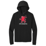 Ultra Soft Tri-Blend Fleece Pullover Hoodie
