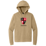 Ultra Soft Tri-Blend Fleece Pullover Hoodie