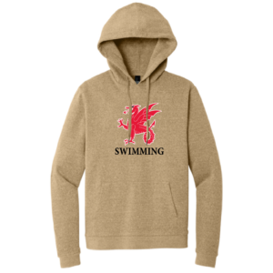 Ultra Soft Tri-Blend Fleece Pullover Hoodie