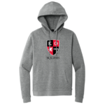 Ultra Soft Tri-Blend Fleece Pullover Hoodie